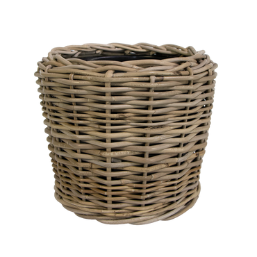 mgc24 Drypot Rattan rund Ø34x30cm