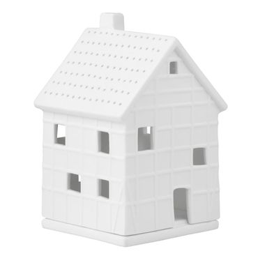 räder Lichthaus Fachwerkhaus klein (7x7,5x12cm)
