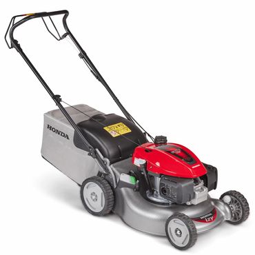 Honda Benzin-Rasenmäher HRG 466C1 SKEP mit Antrieb und Mulchfunktion