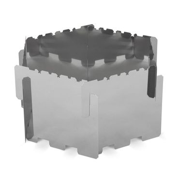 Petromax Atago-Reflektorschild