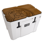 4120174-PE-kx50-padw-d-Petromax-Haft-Auflage-fuer-Kuehlbox-kx50-braun-mit-Drachenemblem.png