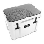 4120180-PE-kx25-padg-d-Petromax-Haft-Auflage-fuer-Kuehlbox-kx25-grau-mit-Drachenemblem.jpg