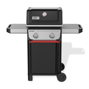 Weber Spirit E-210 Gasgrill Black inkl. FK BBQ-Set im Wert von 104,95€