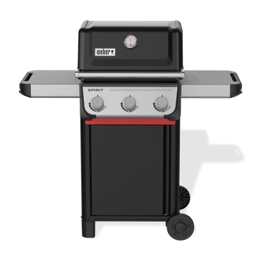Weber Spirit E-310 Gasgrill Black inkl. FK BBQ-Set im Wert von 104,95€