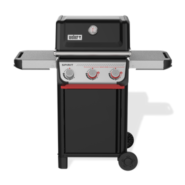 Weber Spirit E-325 GBS Gasgrill Black inkl. FK BBQ-Set im Wert von 104,95€