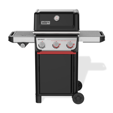 Weber Spirit E-335 GBS Gasgrill Black inkl. FK BBQ-Set im Wert von 104,95€