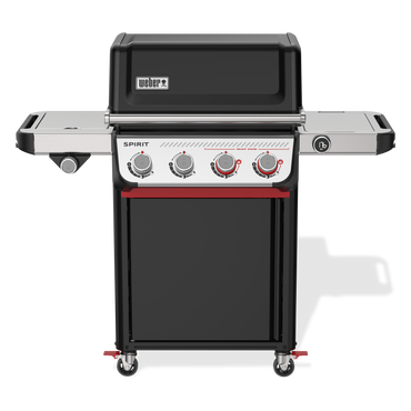 Weber Spirit EP-435 GBS Gasgrill Black inkl. FK BBQ-Set im Wert von 104,95€