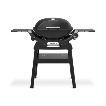 Weber Q 2200N Gasgrill mit Stand Black Edition 2026