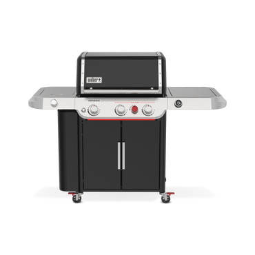 Weber Genesis EP-335W GBS Gasgrill Black inkl. FK BBQ-Set im Wert von 124,95€