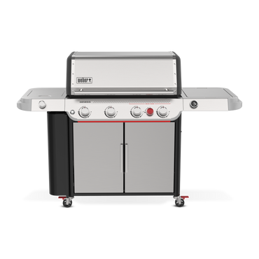Weber Genesis SP-435W GBS Gasgrill Edelstahl inkl. FK BBQ-Set im Wert von 124,95€