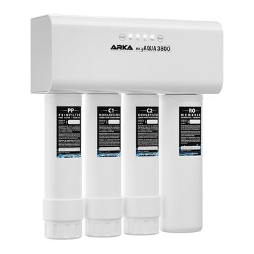 ARKA myAqua 3800 - Umkehrosmoseanlage, 3800l / Tag