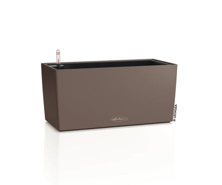 LECHUZA BALCONERA Color 40 Komplettset muskat