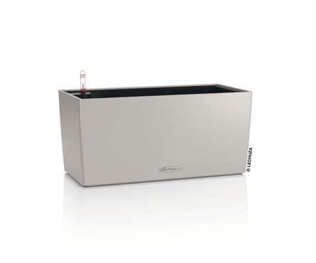 LECHUZA BALCONERA Color 40 Komplettset sandbraun