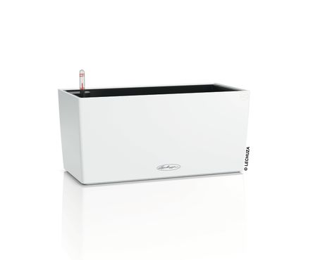 LECHUZA BALCONERA Color 40 Komplettset weiß