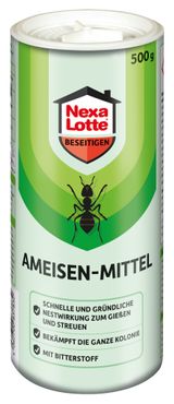 Nexa-Lotte Ameisen Mittel 500g