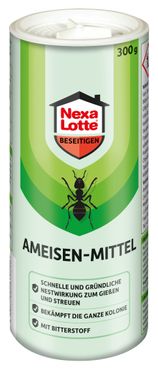 Nexa-Lotte Ameisen Mittel 300g