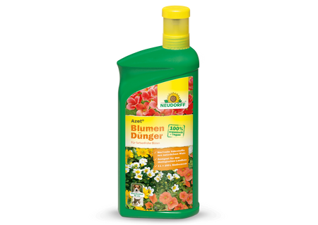 Neudorff Azet BlumenDünger 1l
