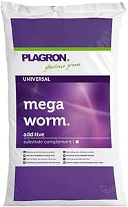 Plagron Mega Worm 25l