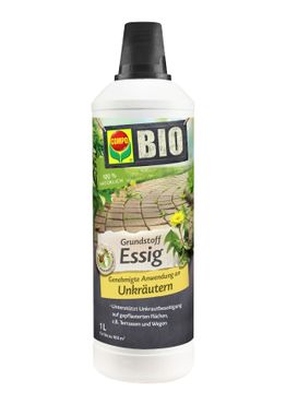 COMPO BIO Grundstoff Essig 1l