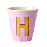 4122201-MELCU-ALPHI-RICE-Melaminbecher-mit-dem-Buchstaben-H-Pink-Medium-250ml.png