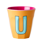 4122226-MELCU-ALPUI-RICE-Melaminbecher-mit-dem-Buchstaben-U-Apricot-Medium-250ml.png