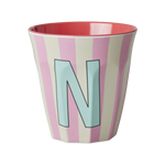 4122264-MELCU-ALPSTRNI-RICE-Melaminbecher-mit-dem-Buchstaben-N-Streifen-Medium-250ml.png