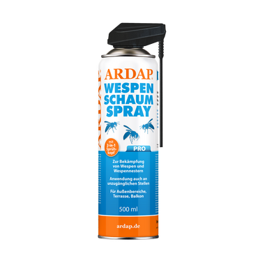 ARDAP Pro Wespen Schaumspray 500ml