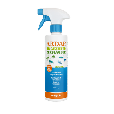 ARDAP Repell Ungeziefer Zerstäuber 500ml