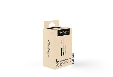 LECHUZA Stickbewässerungs-Set für CUBE Triple