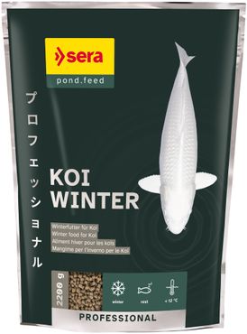 sera Koi Professional Winter 2200 g