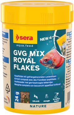 sera GVG Mix Royal Flakes 100 ml (24 g)