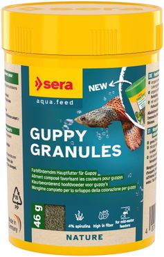 sera Guppy Granules 100 ml (46 g)