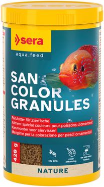 sera San Color Granules 1000 ml (420 g)