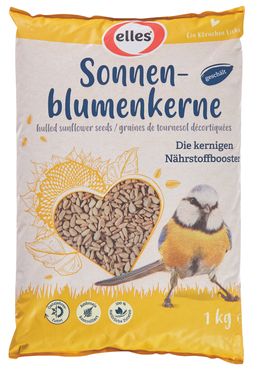 elles Sonnenblumenkerne geschält 1kg