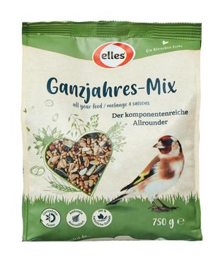 elles Ganzjahres-Mix 750g