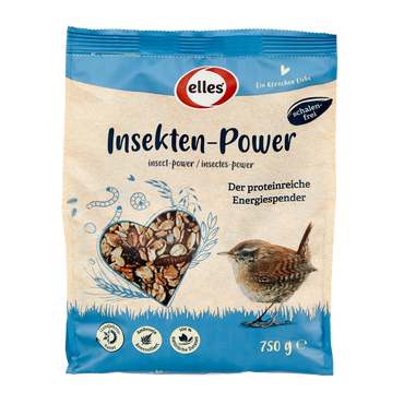 elles Insekten-Power 750g