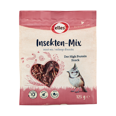 elles Insekten-Mix 125g