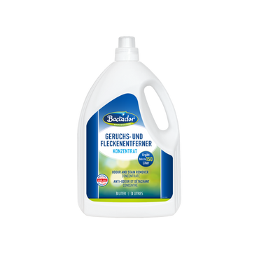 Bactador Geruchs- und Fleckenentferner Konzentrat 3 Liter