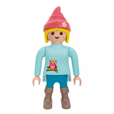 PLAYMOBIL LECHUZA Mega Figure Gartenzwergin Paula (ca. 65 cm)