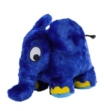 Warmies Der blaue Elefant