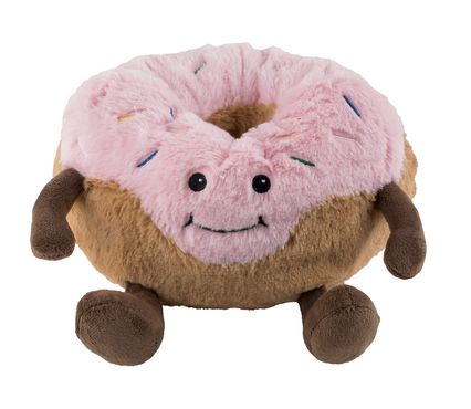 Warmies Wärmekissen/Stofftier Donut