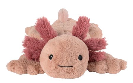 Warmies Axolotl