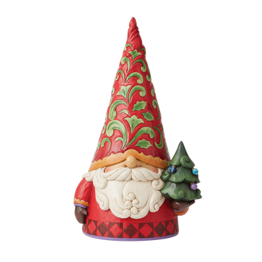 Enesco Jim Shore Heartwood Creek Weihnachtswichtel
