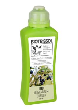 BIOTRISSOL Bio Olivenbaumdünger 500ml