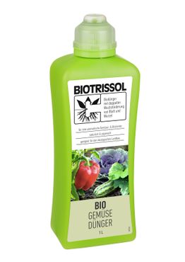 BIOTRISSOL Bio Gemüsedünger 1l