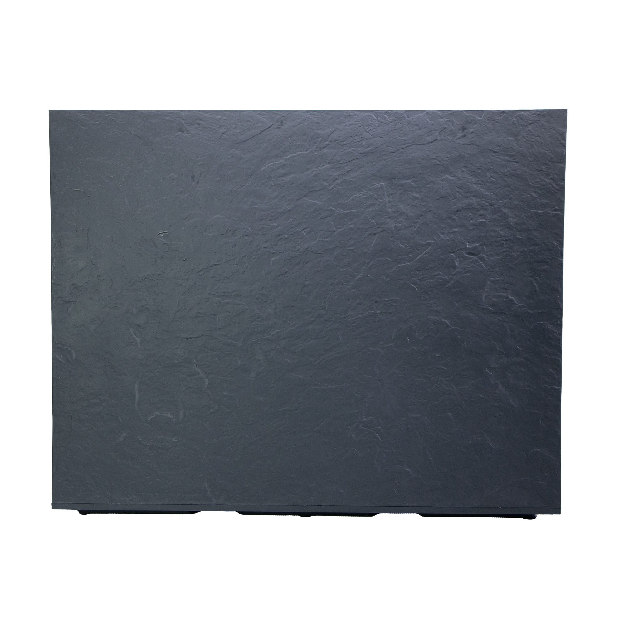 metall pflanztopf Schwarze Blumentöpfe im 2er-Set – modern & wetterfest – MONEmente