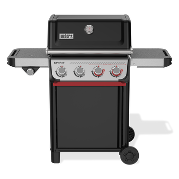 Weber Spirit E-435 Gasgrill Black inkl. FK BBQ-Set im Wert von 104,95€