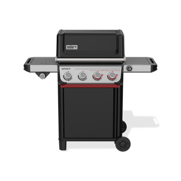 Weber Spirit EX-435 Gasgrill Black inkl. FK BBQ-Set im Wert von 104,95€