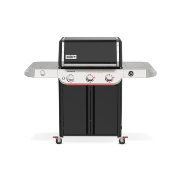 Weber Genesis E-335W Gasgrill Black inkl. FK BBQ-Set im Wert von 124,95€