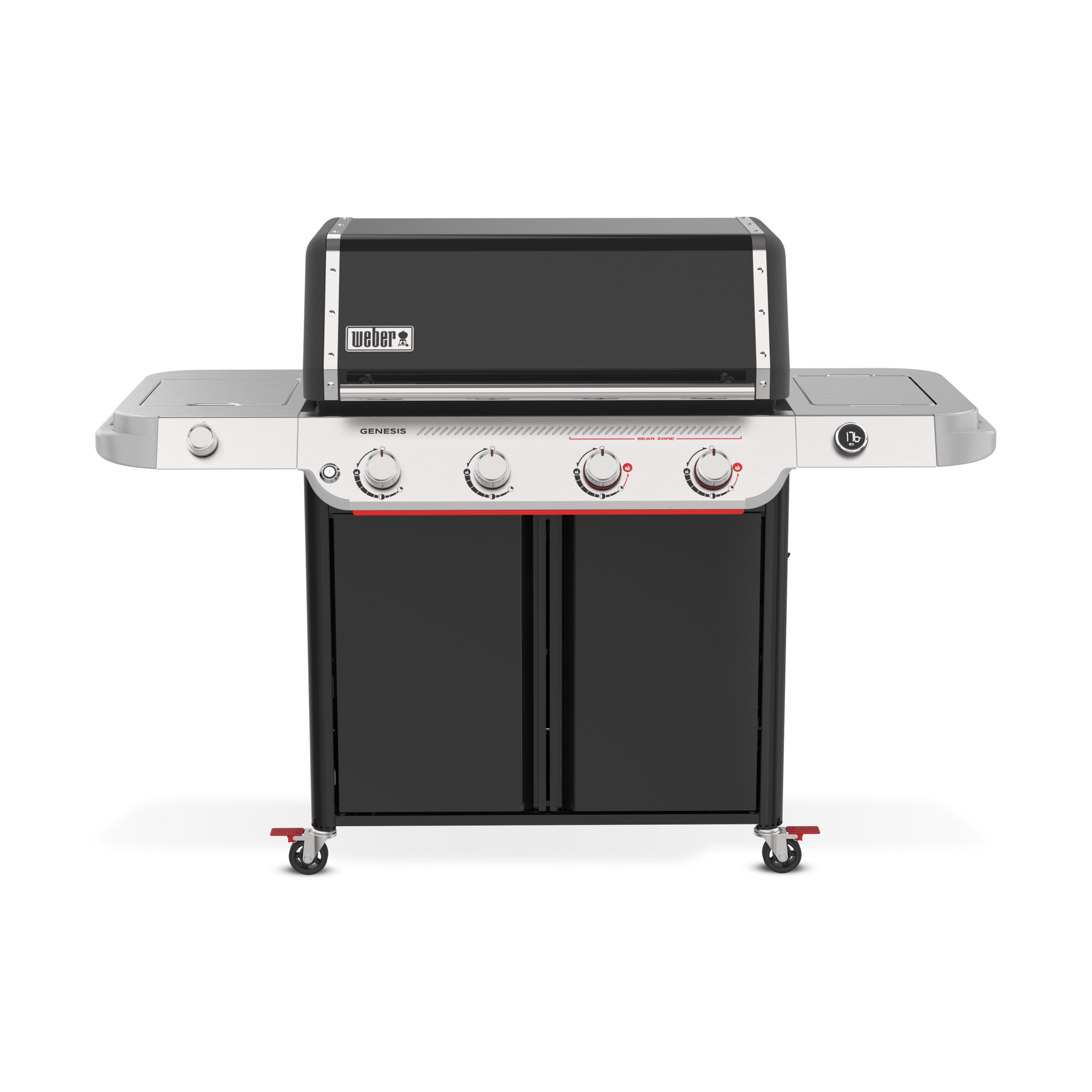 Weber Grill Set